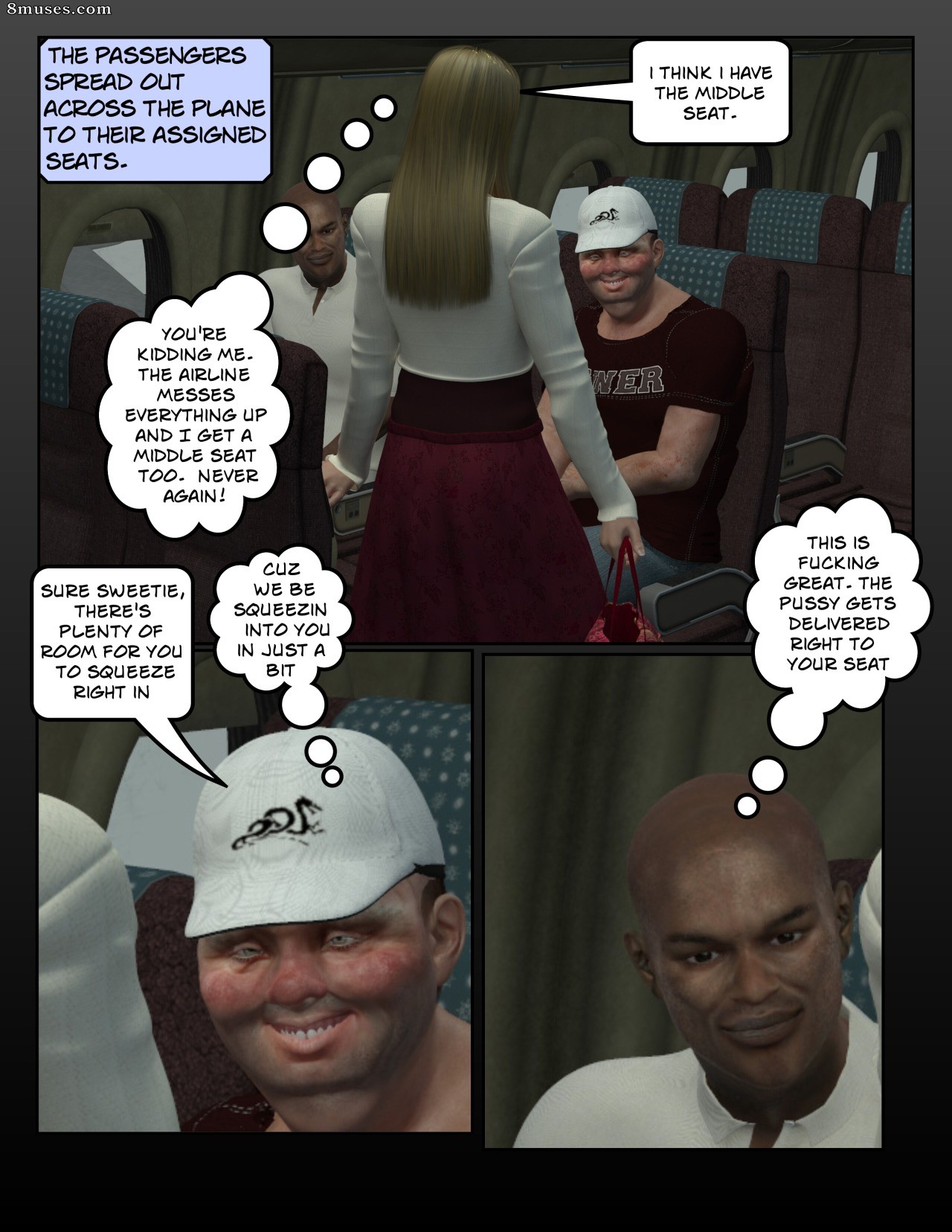 Cynthia Farmwood - Air Pirates - Issue 1 - Page 16
