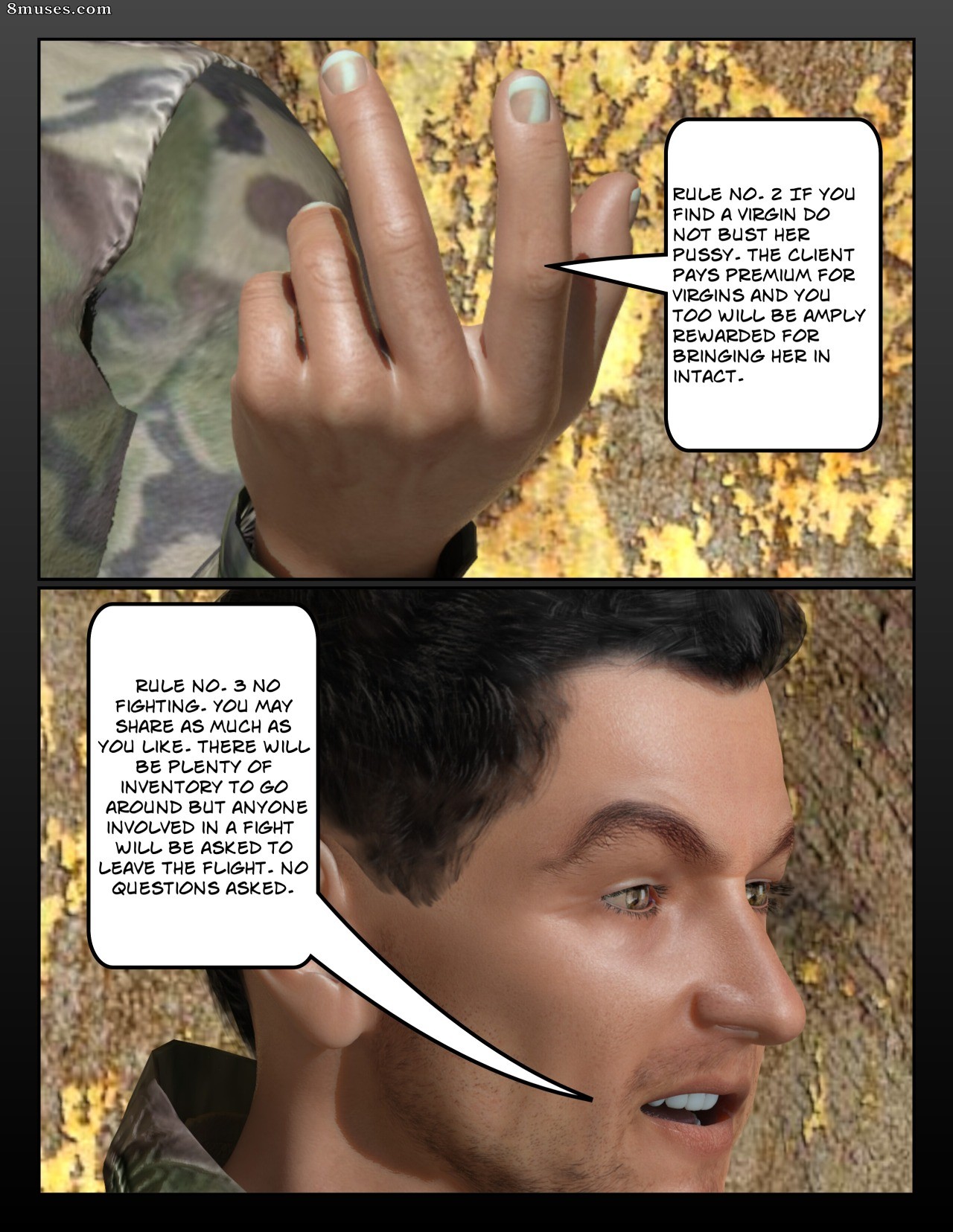 Cynthia Farmwood - Air Pirates - Issue 1 - Page 7
