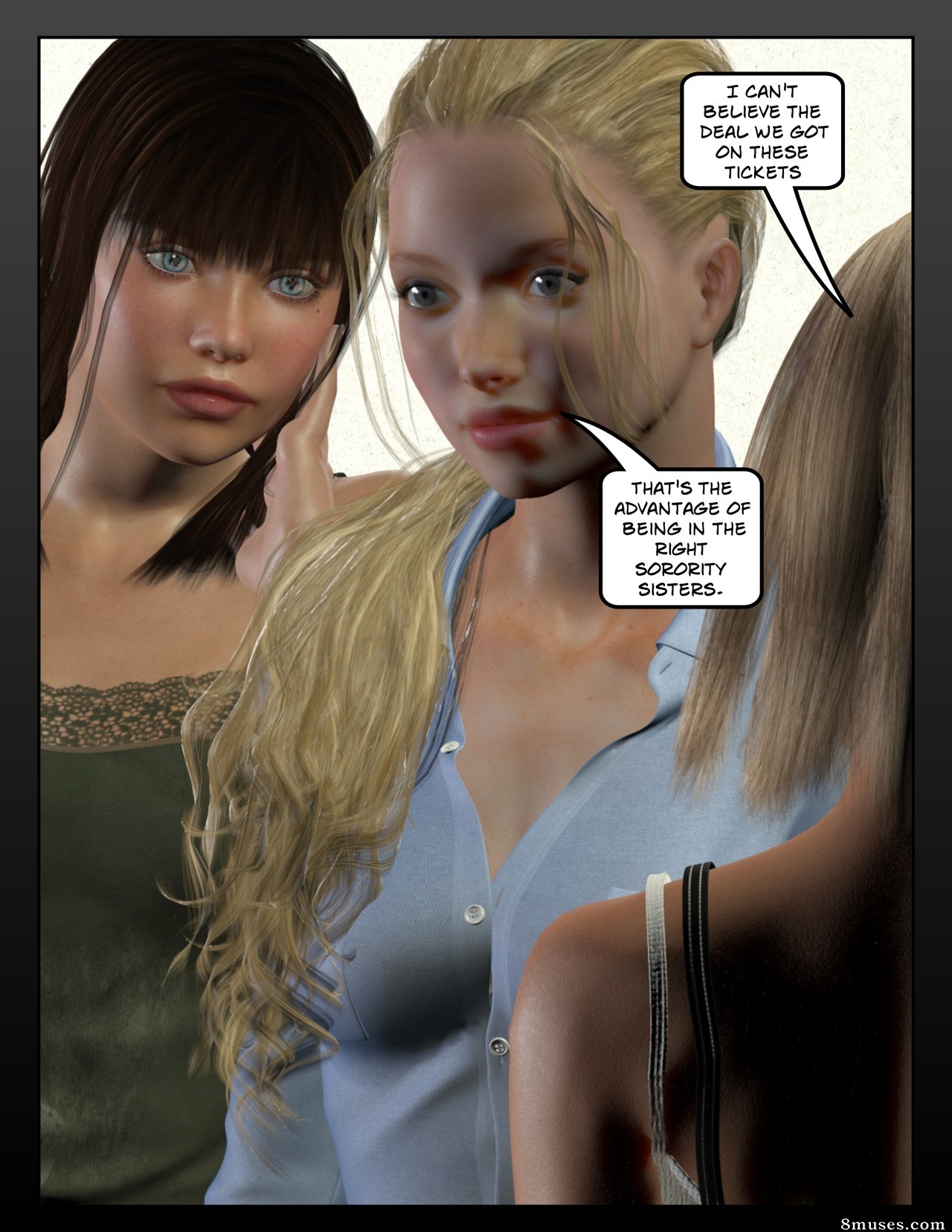 Cynthia Farmwood - Air Pirates - Issue 1 - Page 5