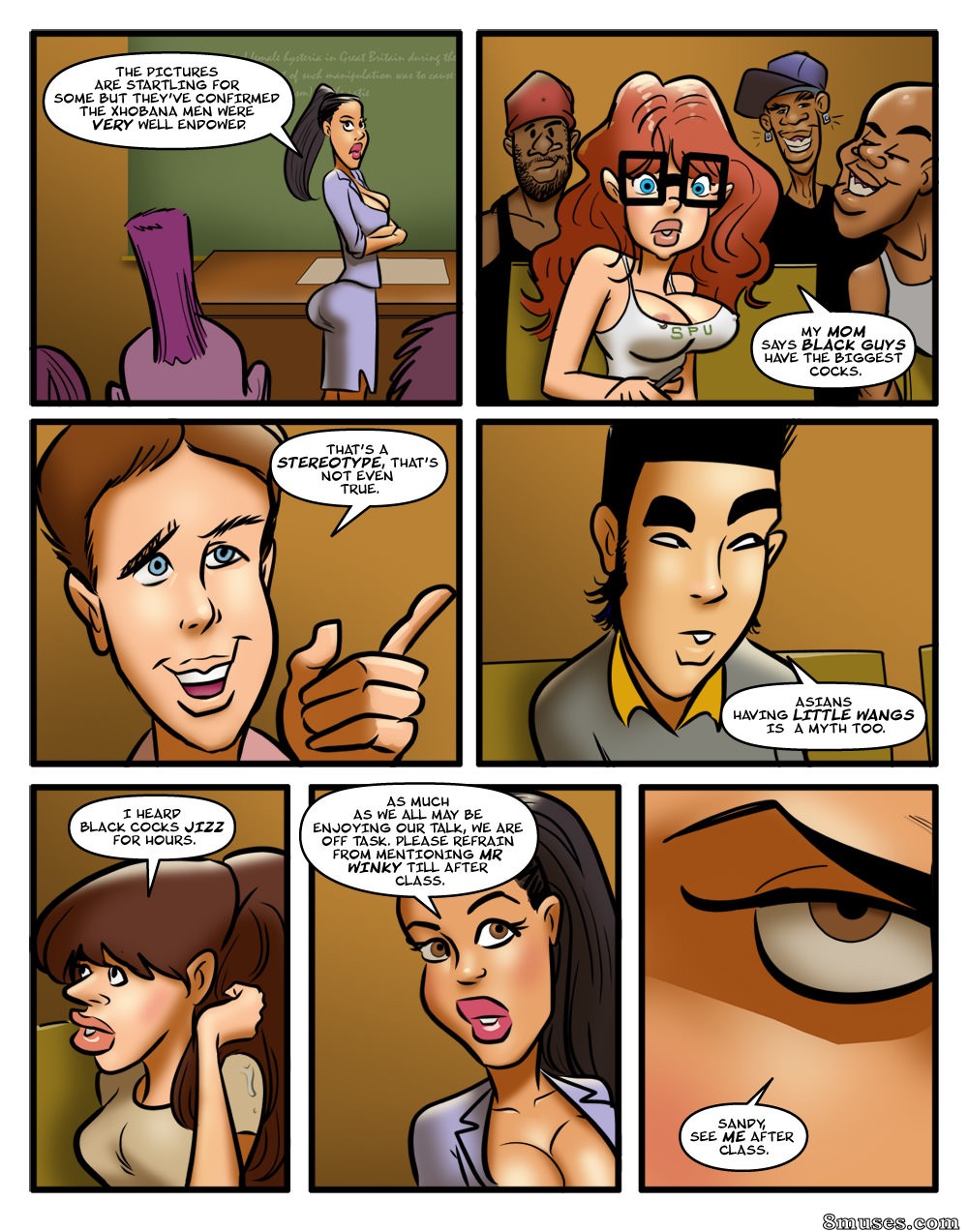 Orignal - Institut des queues noires - Page 5