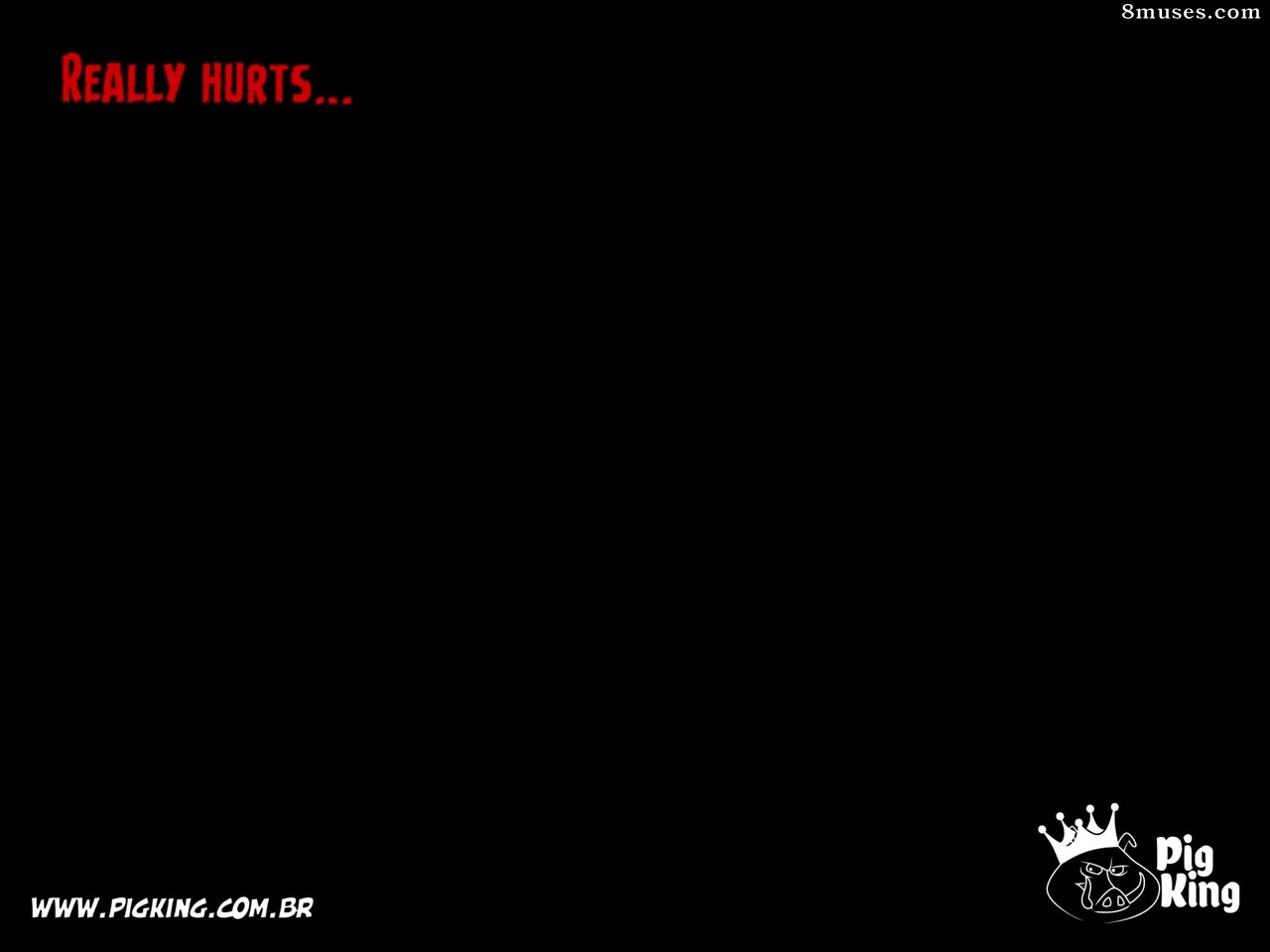 PigKing - CrazyDad Comics - Nininho - An Electrifying Night - Page 37