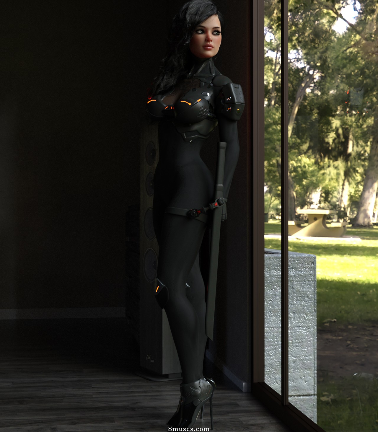 Other Works - Evilyn - Page 6