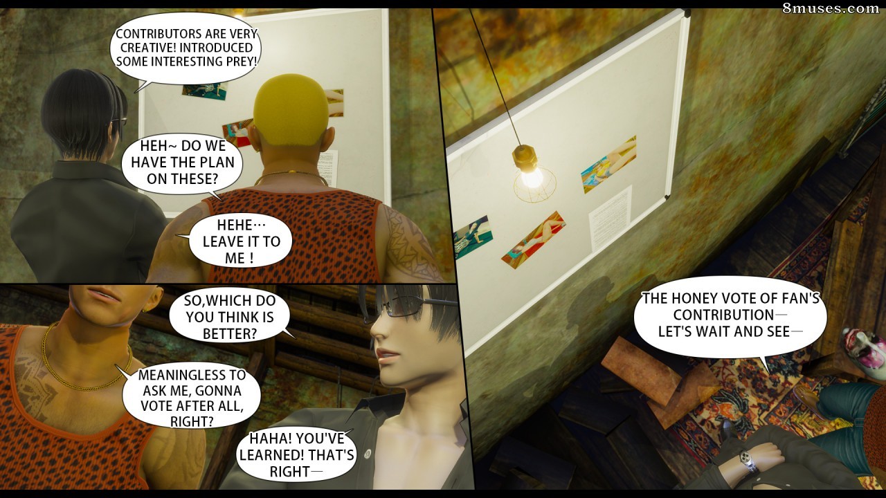 Honey-Welcome Home - Issue 5 - Page 60