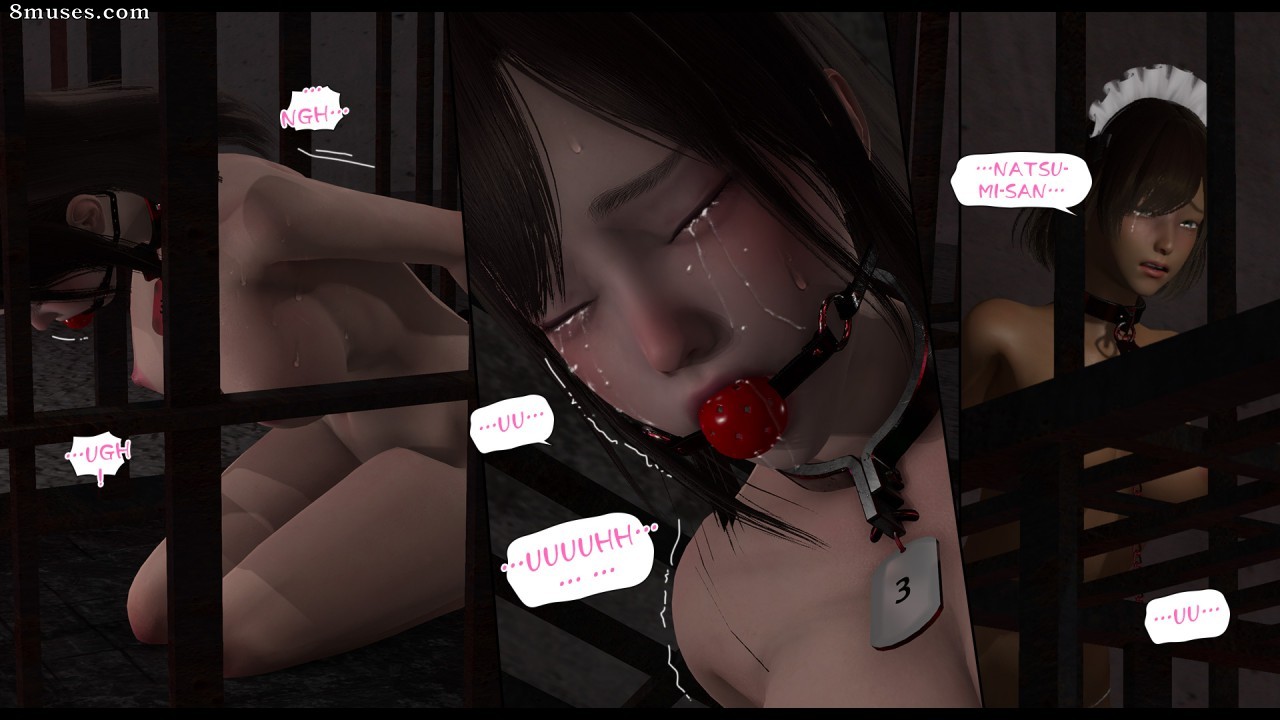 Honey-Welcome Home - Issue 5 - Page 23
