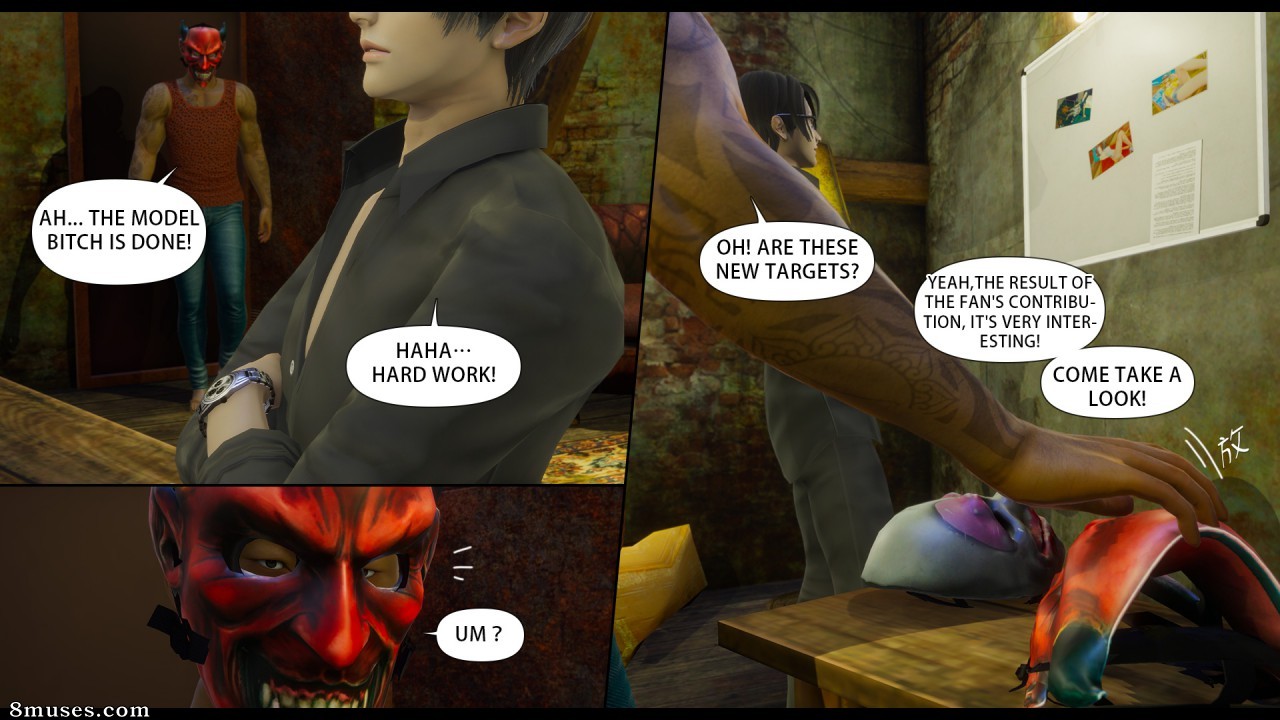 Honey-Welcome Home - Issue 5 - Page 56
