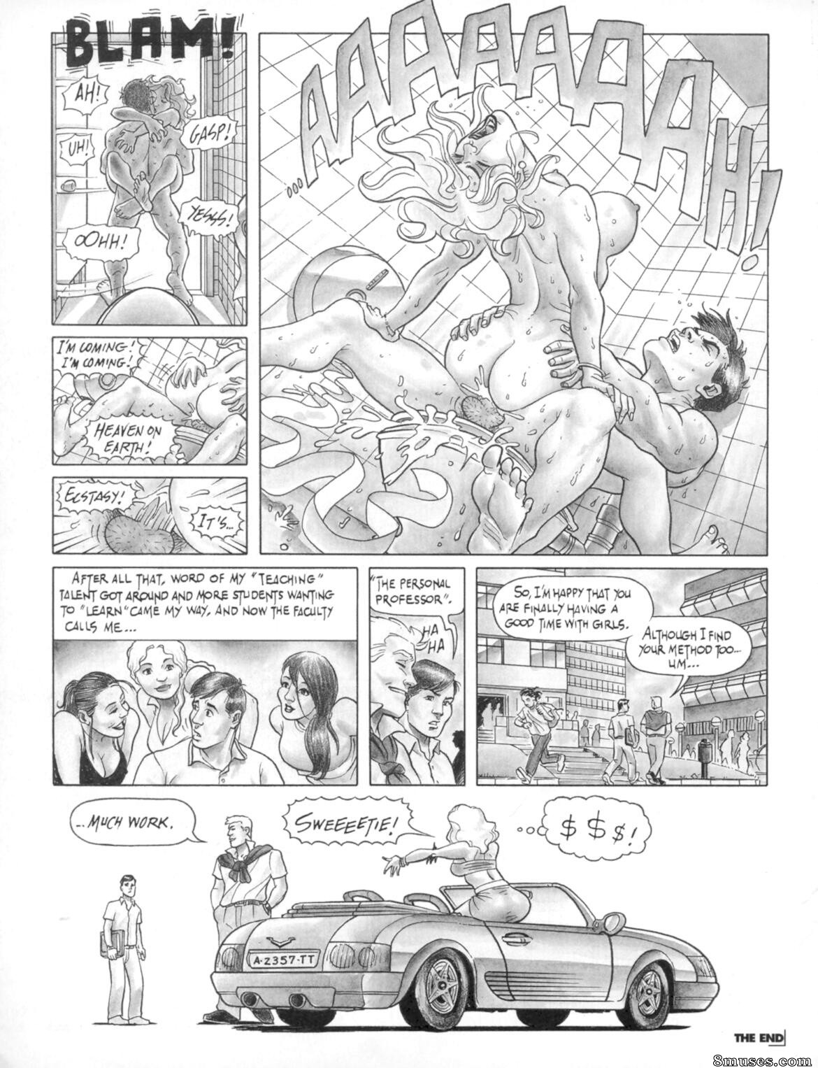 Alvaro Munoz - Super MaxiBigSex with Cheese - Page 6