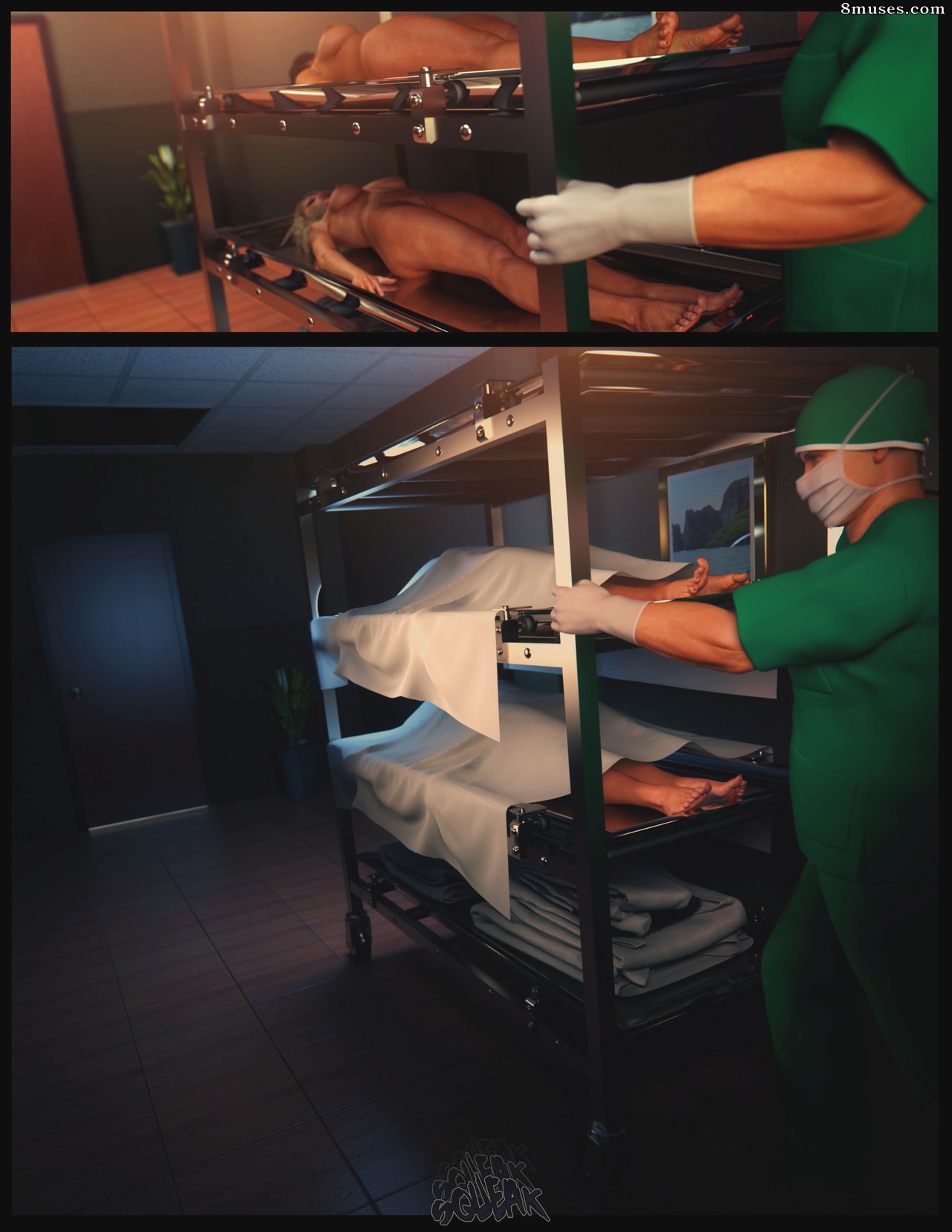 Carey the Queen of Escapology - Carey - 42 - Page 150