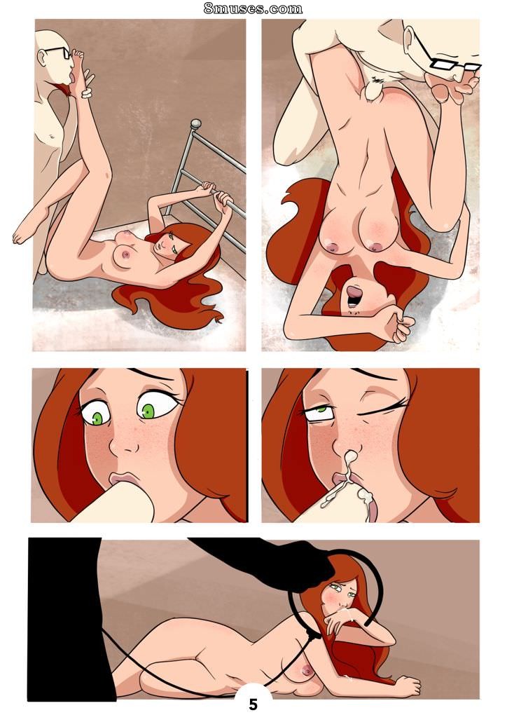 Trash Trash Comics - Gravidade caída - Página 5