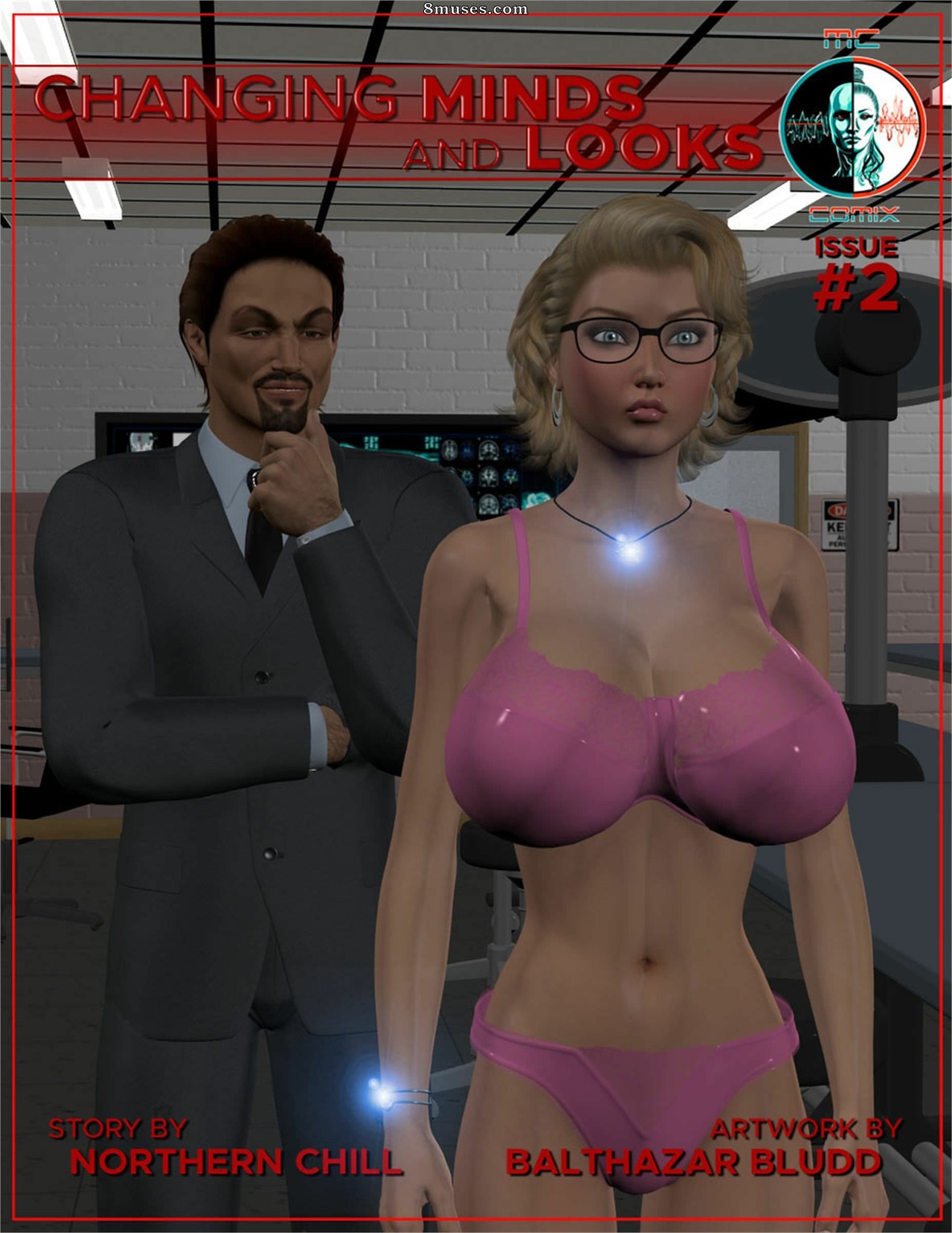 Changing Minds And Looks - Issue 1-11 - Page 2
