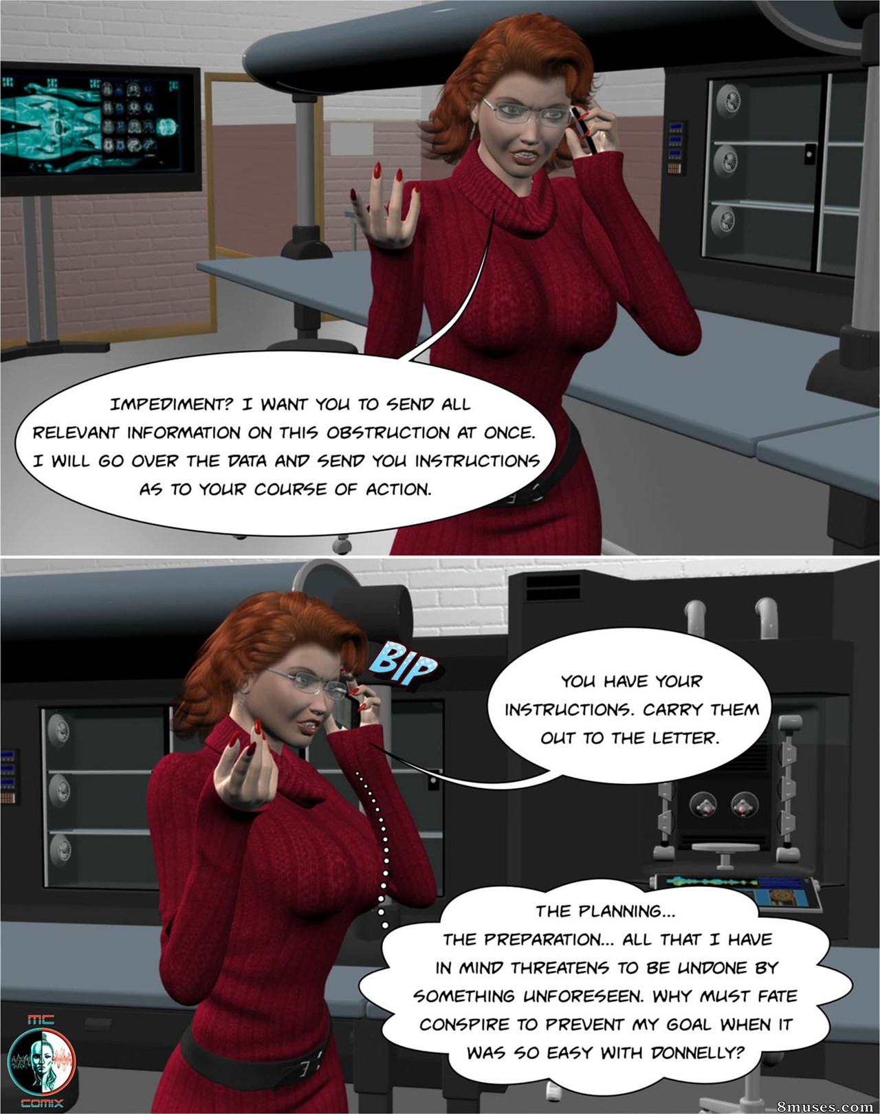 Changing Minds And Looks - Issue 1-11 - Page 138