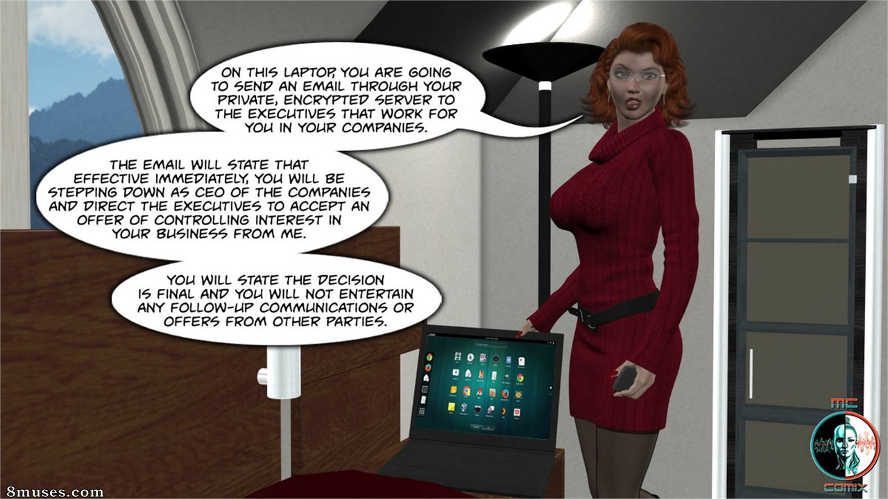 Changing Minds And Looks - Issue 1-11 - Page 96