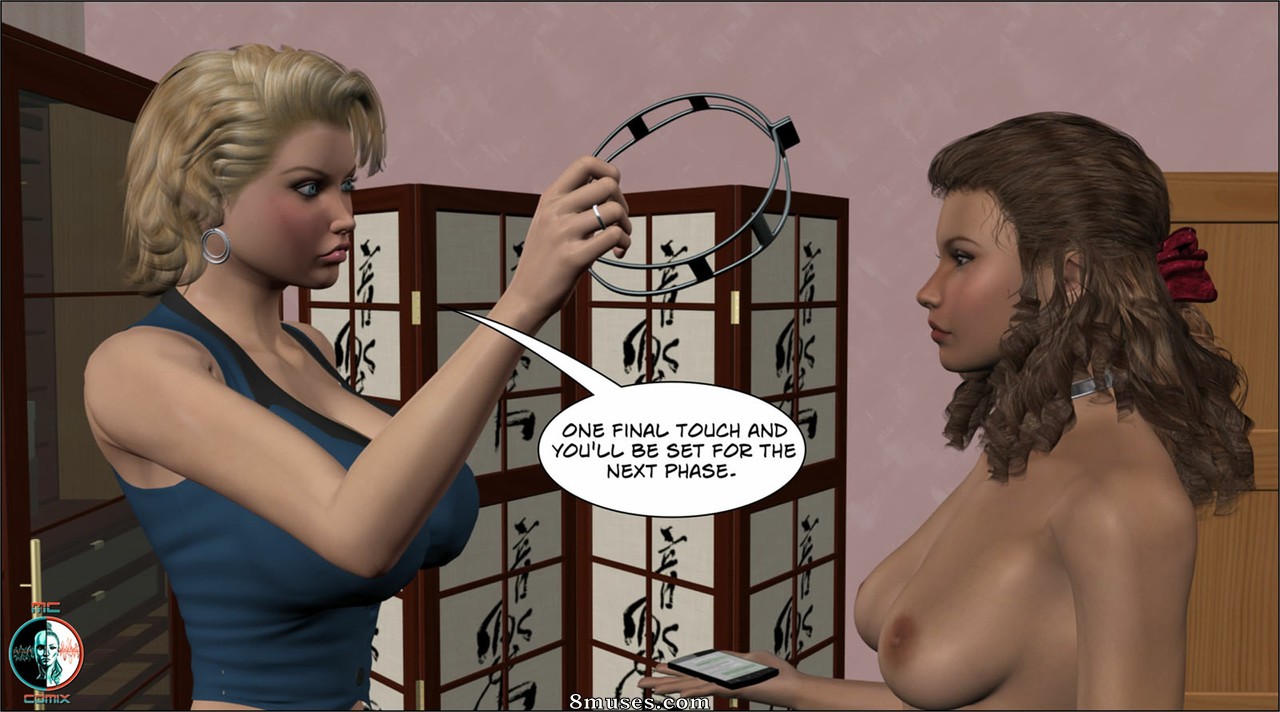 Changing Minds And Looks - Issue 1-11 - Page 152