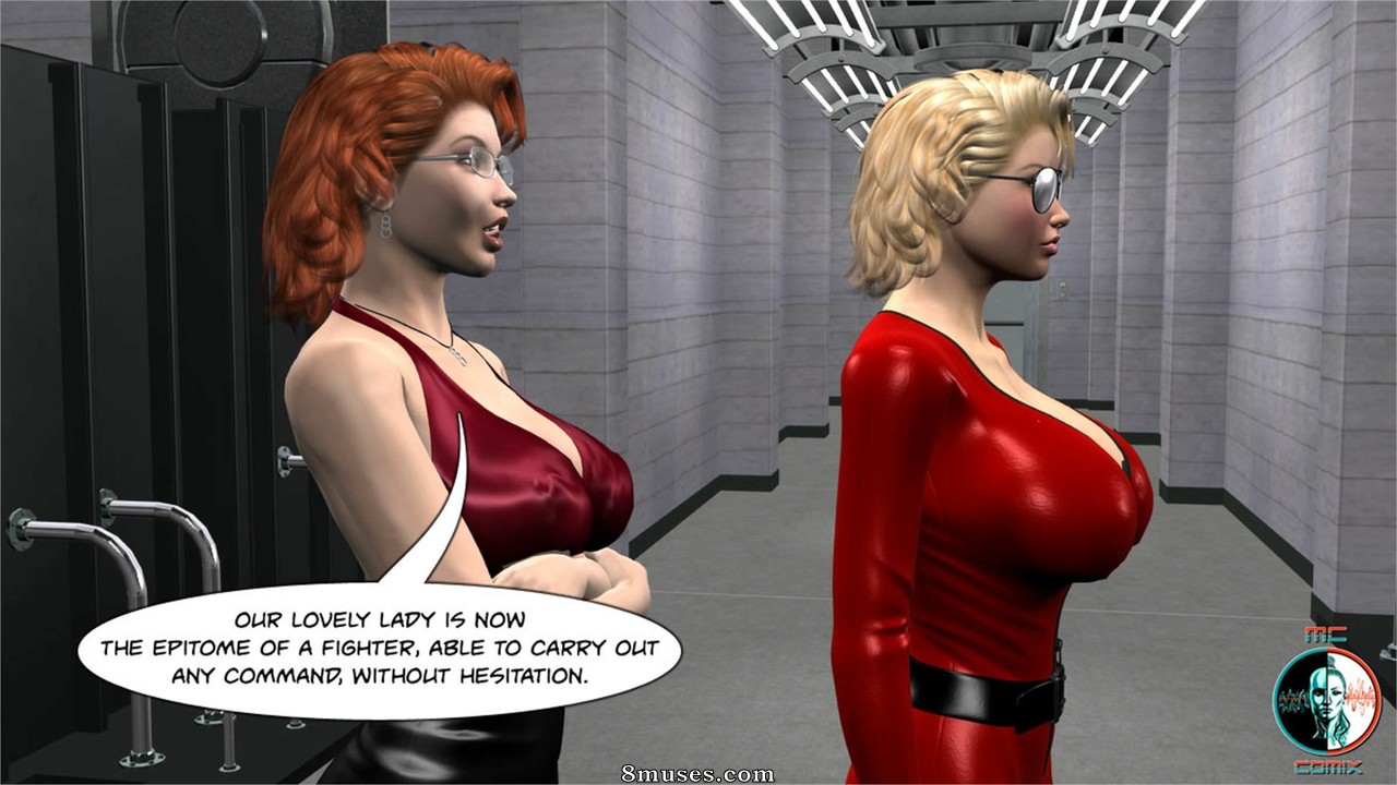 Changing Minds And Looks - Issue 1-11 - Page 73