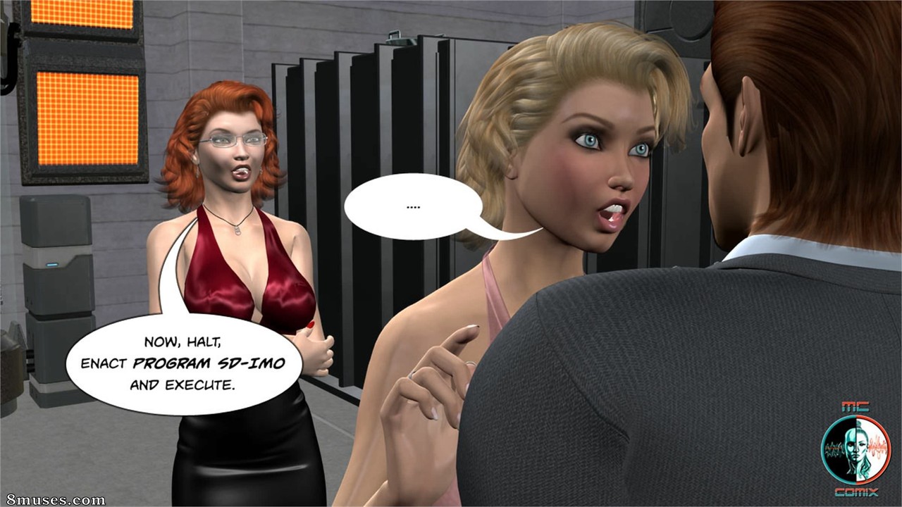 Changing Minds And Looks - Issue 1-11 - Page 70