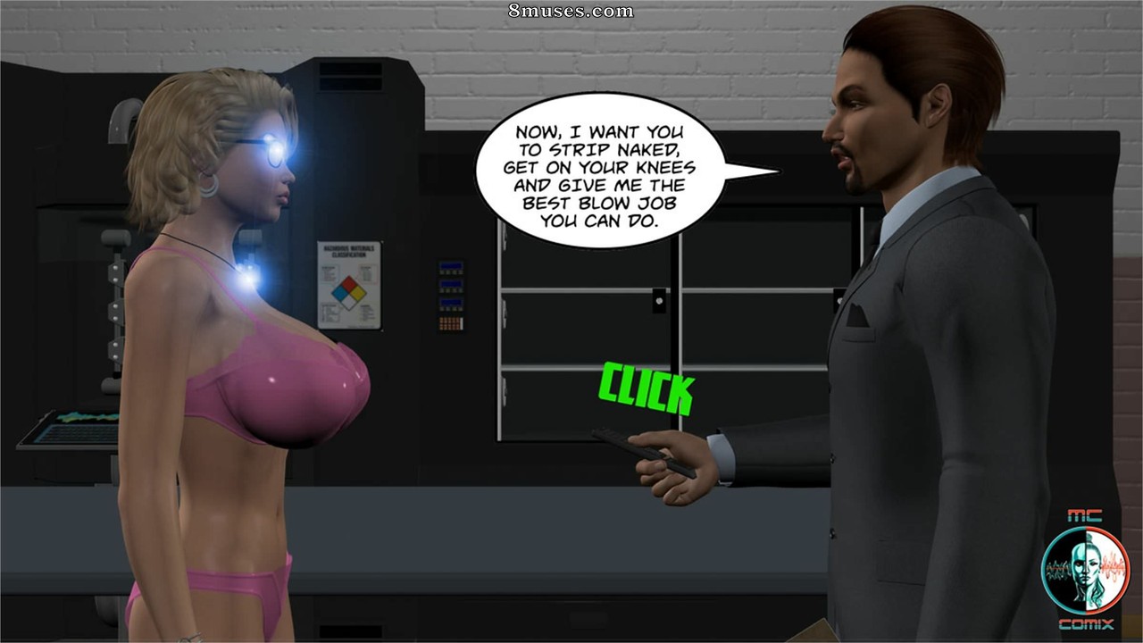 Changing Minds And Looks - Issue 1-11 - Page 34