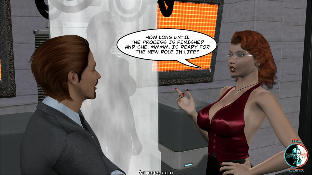 Changing Minds And Looks - Issue 1-11 - Page 59
