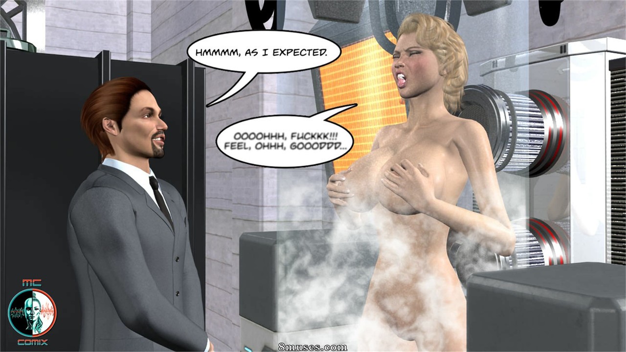 Changing Minds And Looks - Issue 1-11 - Page 45