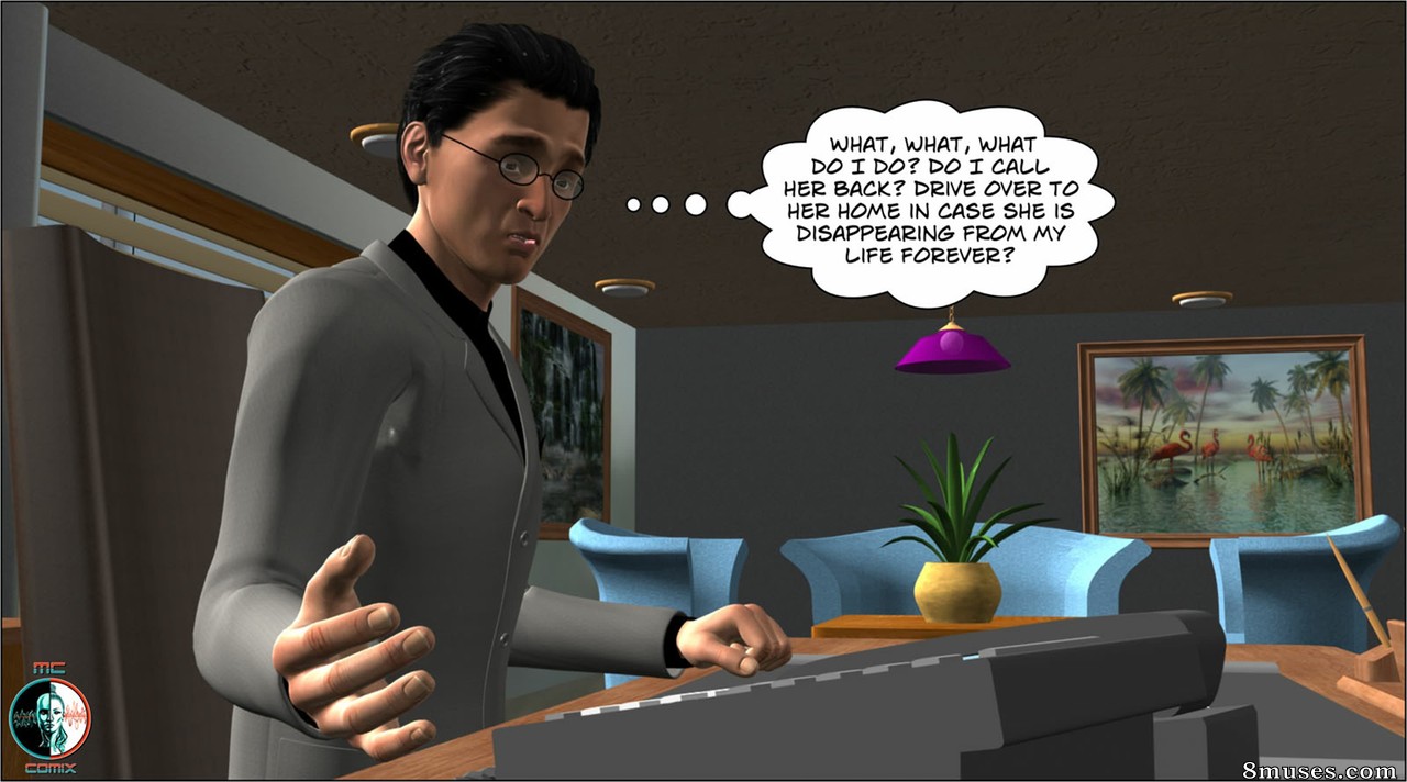 Changing Minds And Looks - Issue 1-11 - Page 149