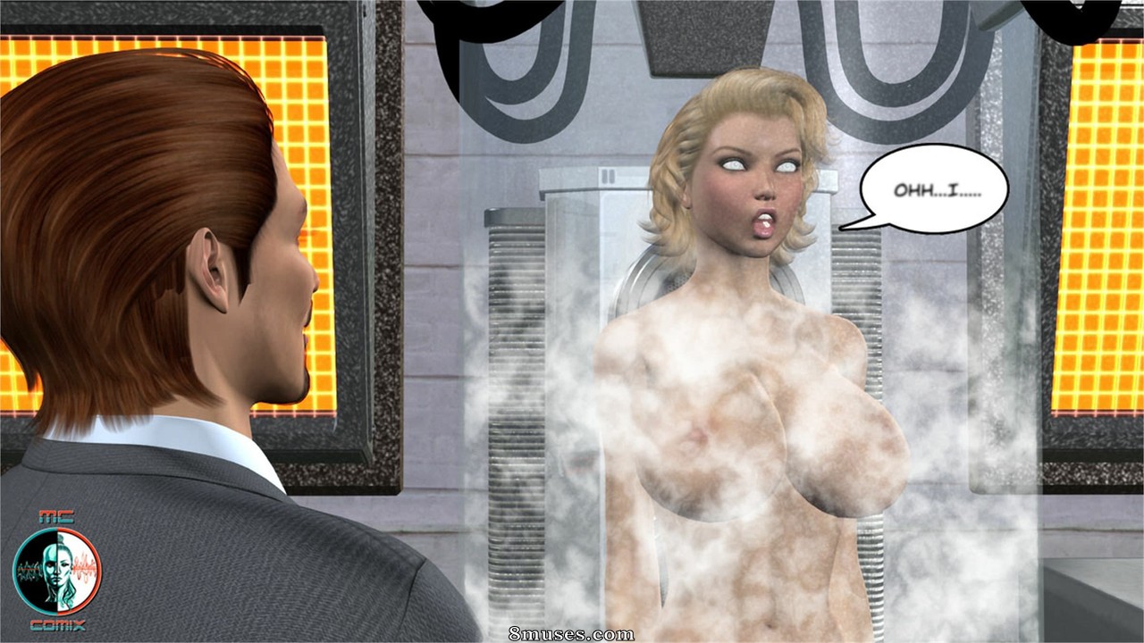 Changing Minds And Looks - Issue 1-11 - Page 46