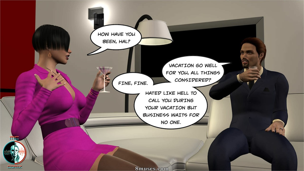 Changing Minds And Looks - Issue 1-11 - Page 16