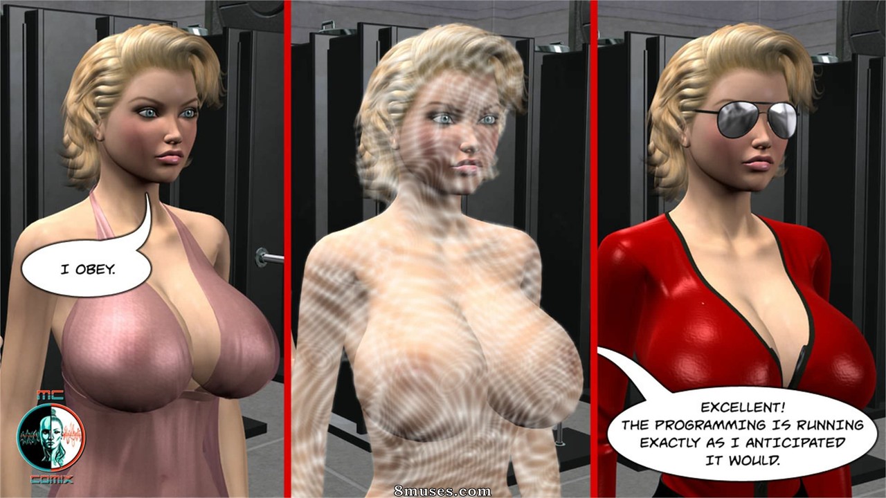 Changing Minds And Looks - Issue 1-11 - Page 71