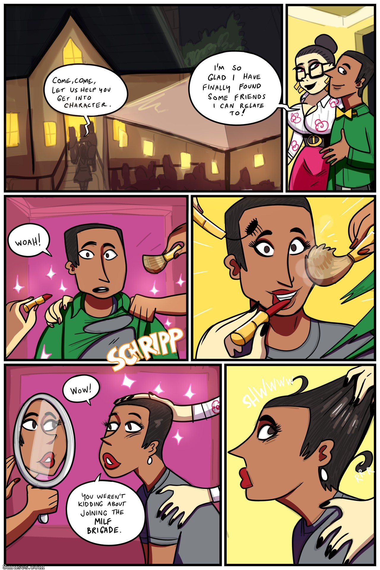 Grognon-TG - TGP 7 - Page 10