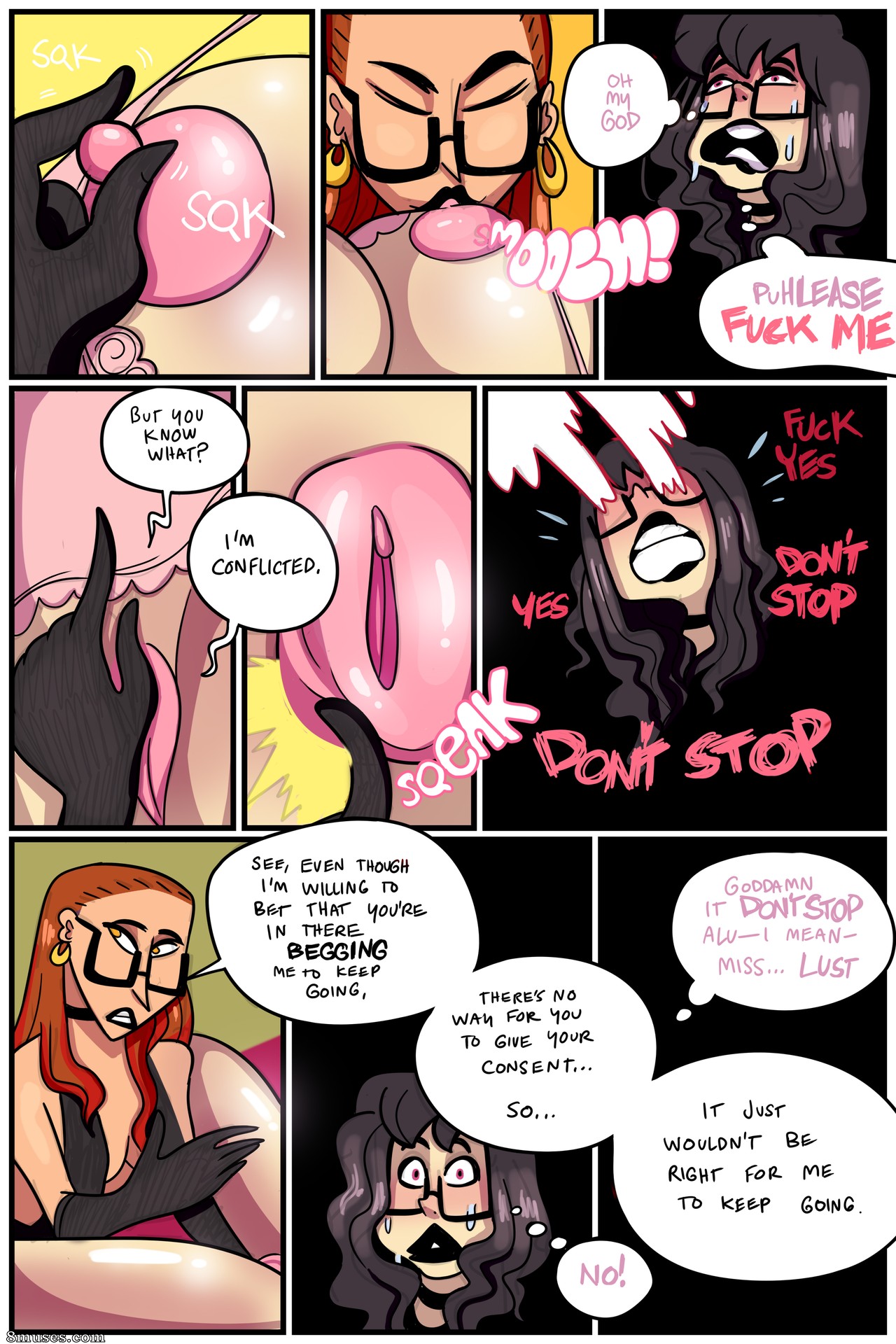 Grumpy-TG - TGP 7 - Página 22