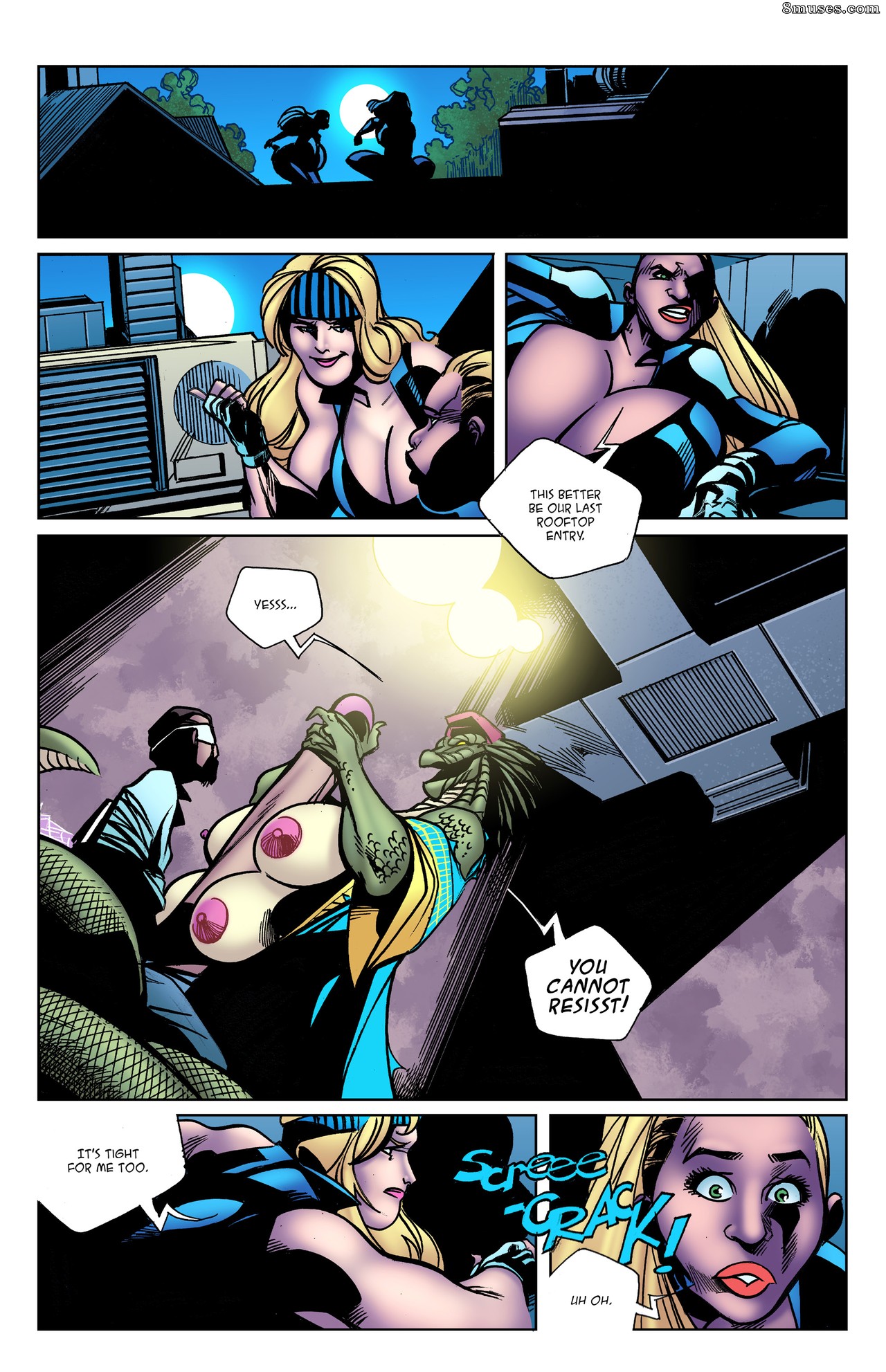 Spells R Us - Stolen Reflections - Issue 4 - Page 8