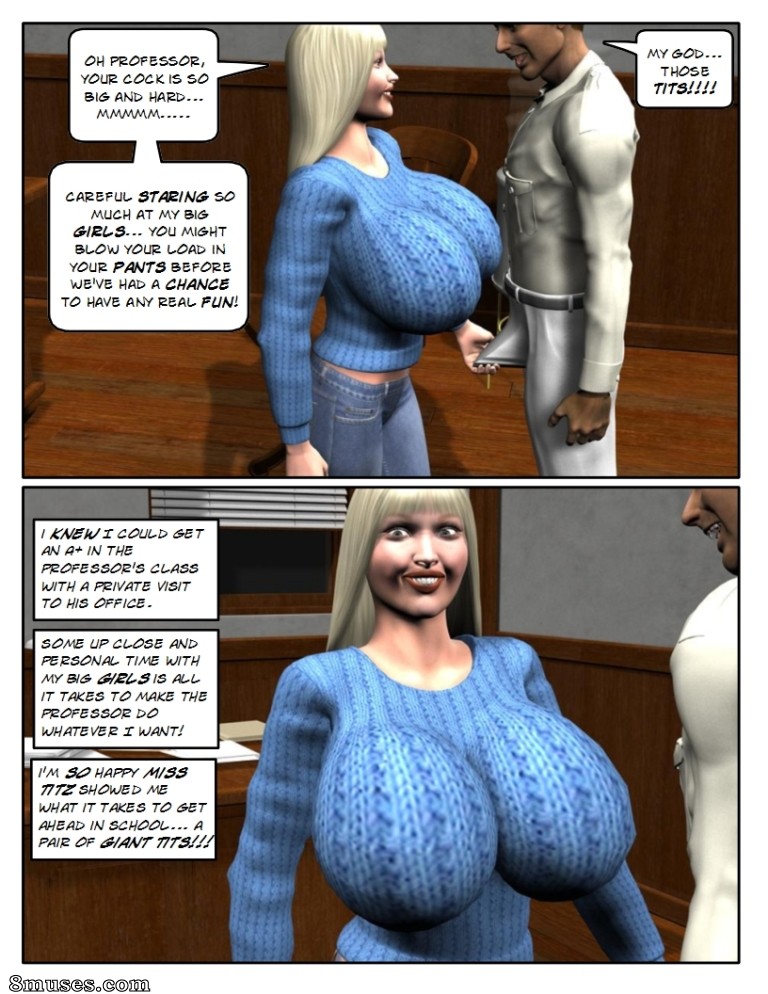 Miss Titz - Issue 2 - Page 6