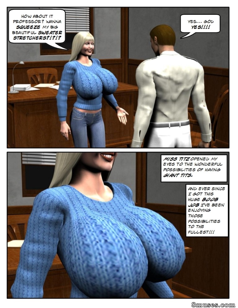 Miss Titz - Issue 2 - Page 5