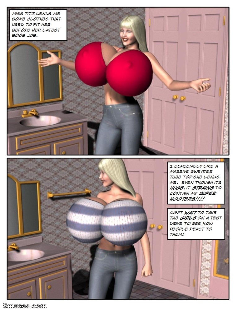 Miss Titz - Issue 2 - Page 17