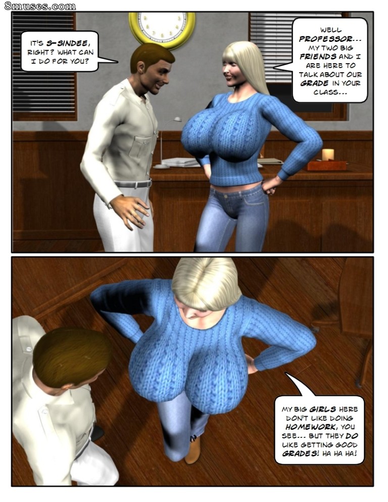 Miss Titz - Issue 2 - Page 2