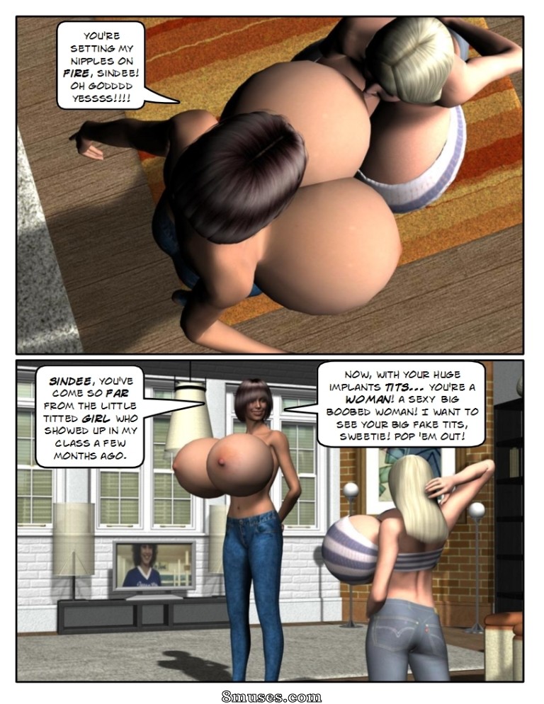 Miss Titz - Issue 2 - Page 23