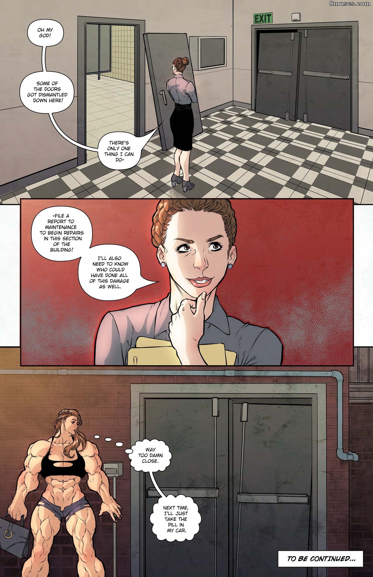 Body of Iron - Issue 2 - Page 12