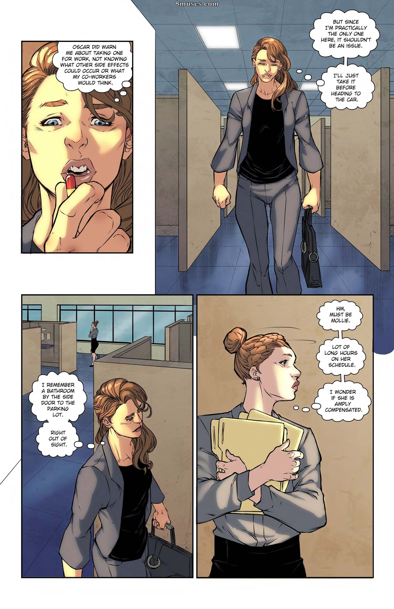 Body of Iron - Issue 2 - Page 4