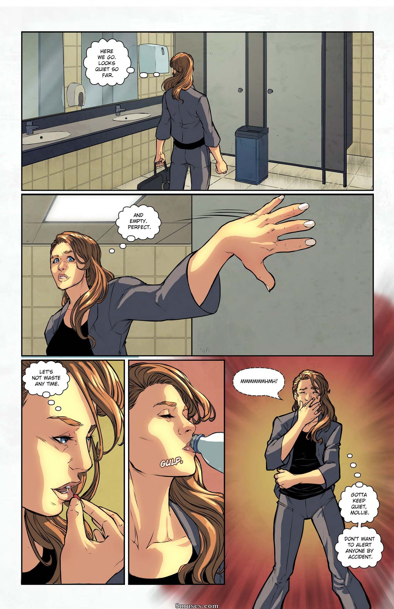 Body of Iron - Issue 2 - Page 5