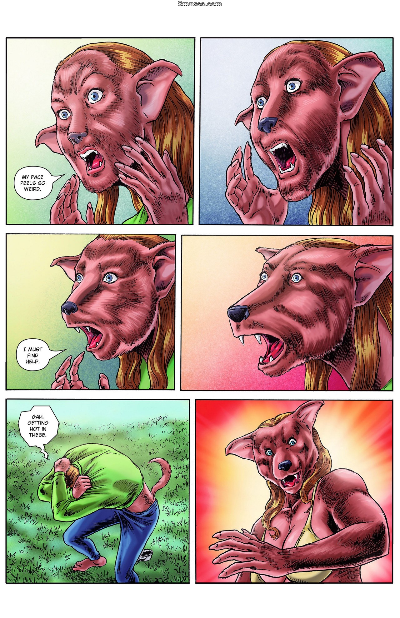 C'est un chien - Numéro 1 - Page 10