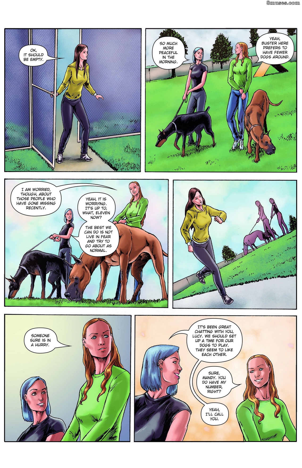 Doggone It - Issue 1 - Page 5