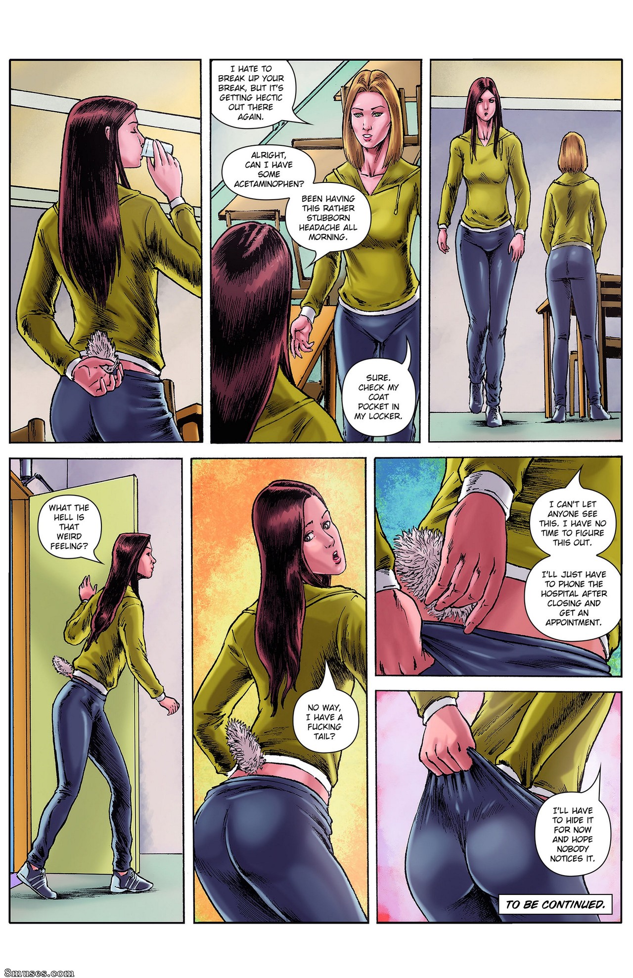 C'est un chien - Numéro 1 - Page 17