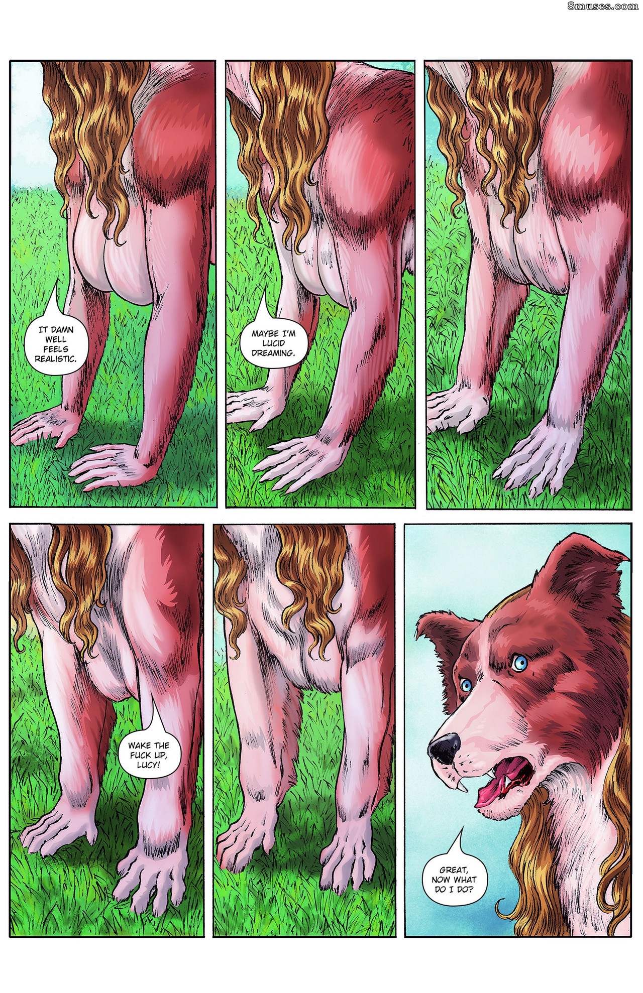 C'est un chien - Numéro 1 - Page 13