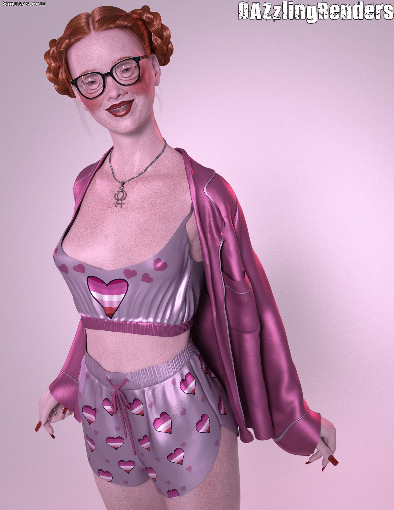 DAZzling Renders aka Cocksucker - Josefin (20) & Madam Odette (63) - Page 40