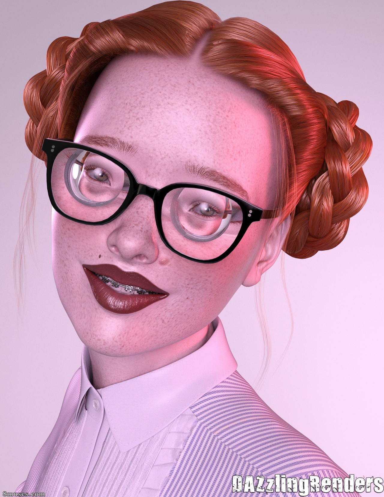 DAZzling Renders aka Cocksucker - Josefin (20) & Madam Odette (63) - Page 35