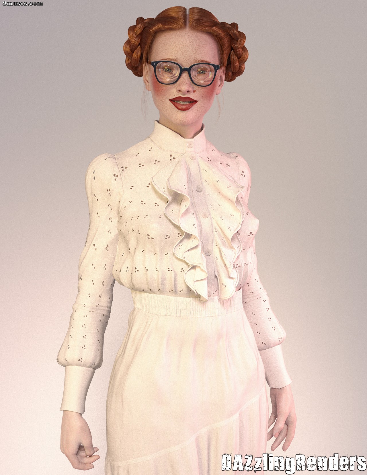 DAZzling Renders aka Cocksucker - Josefin (20) & Madame Odette (63) - Página 41