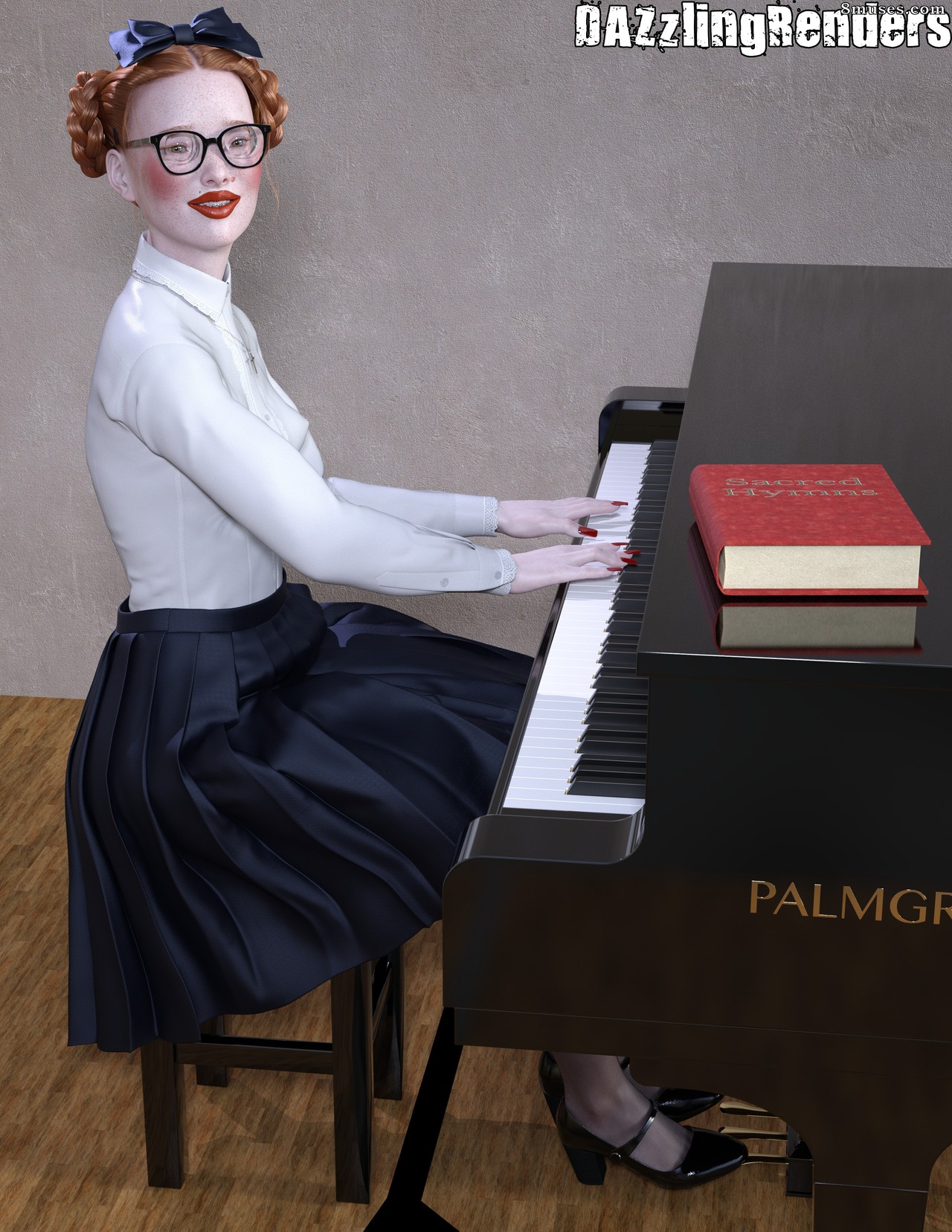 DAZzling Renders aka Cocksucker - Josefin (20) & Madam Odette (63) - Page 42
