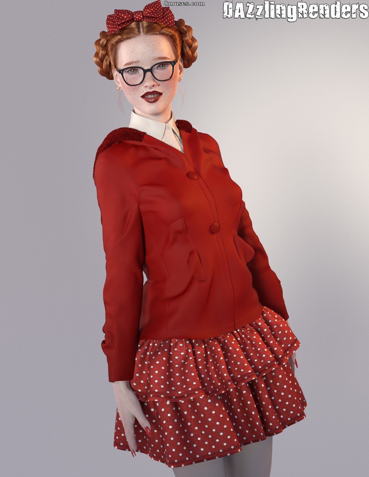 DAZzling Renders aka Cocksucker - Josefin (20) & Madam Odette (63) - Page 29