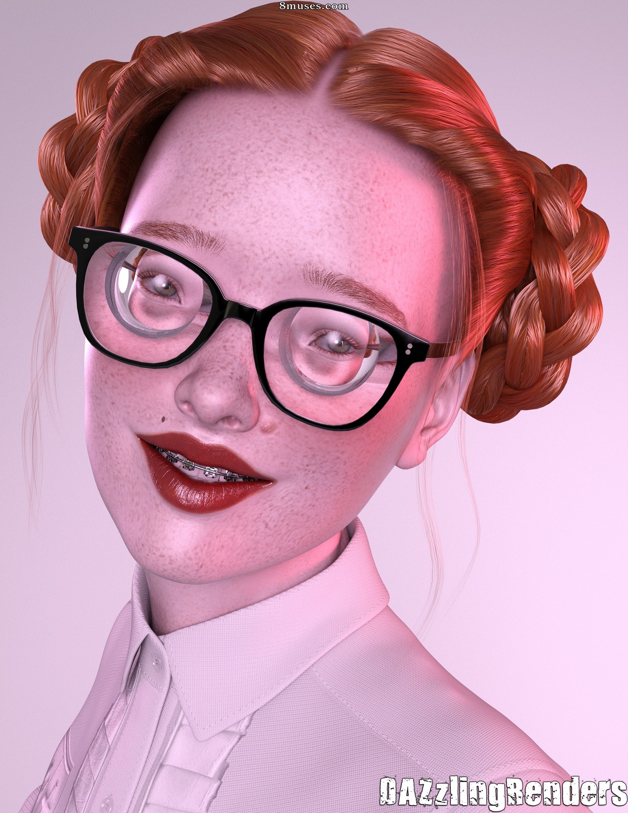 DAZzling Renders aka Cocksucker - Josefin (20) & Madam Odette (63) - Page 34