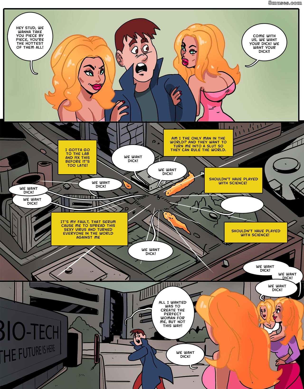 Darkoshen - Hoevid - Page 14