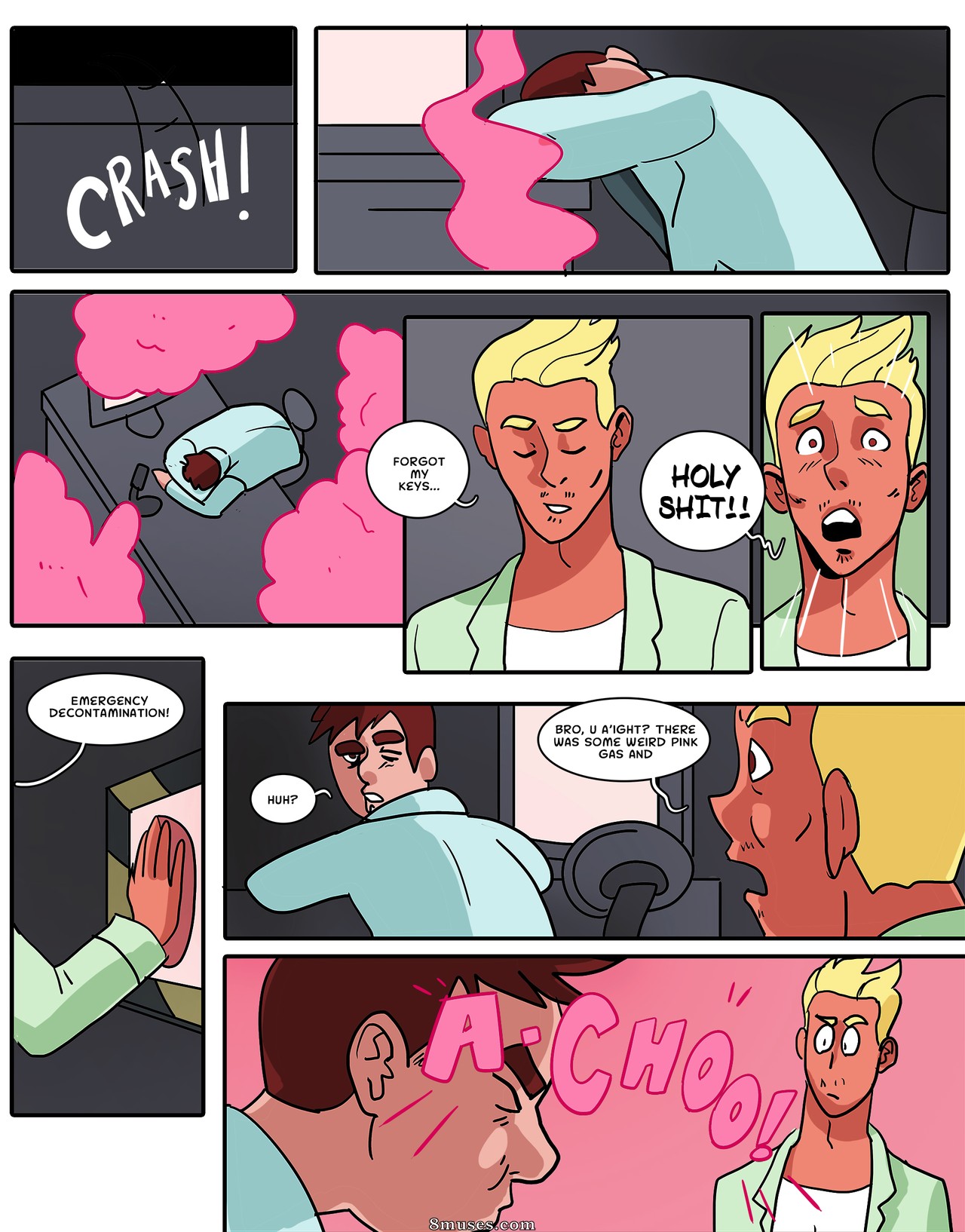 Darkoshen - Hoevid - Page 3
