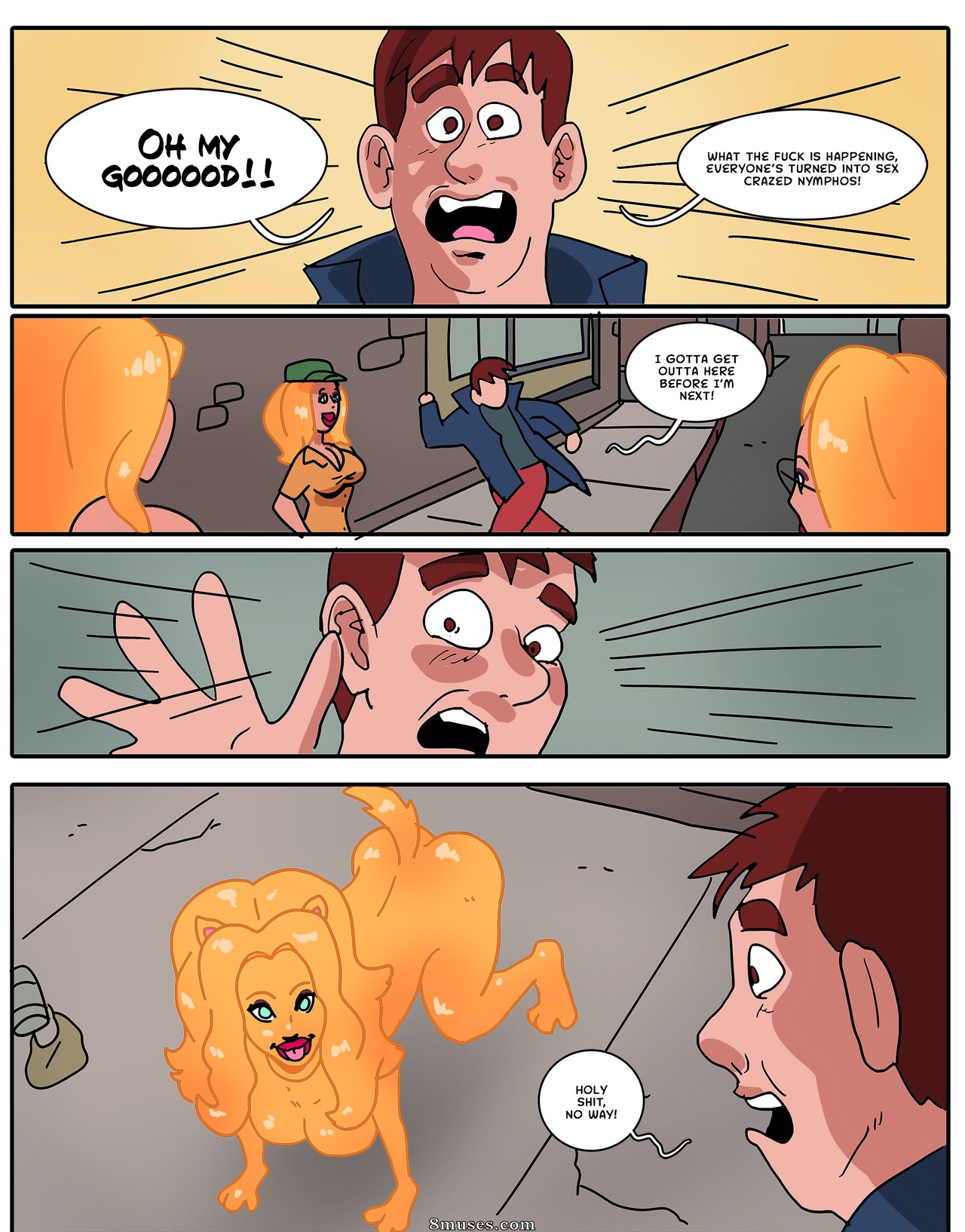 Darkoshen - Hoevid - Page 12