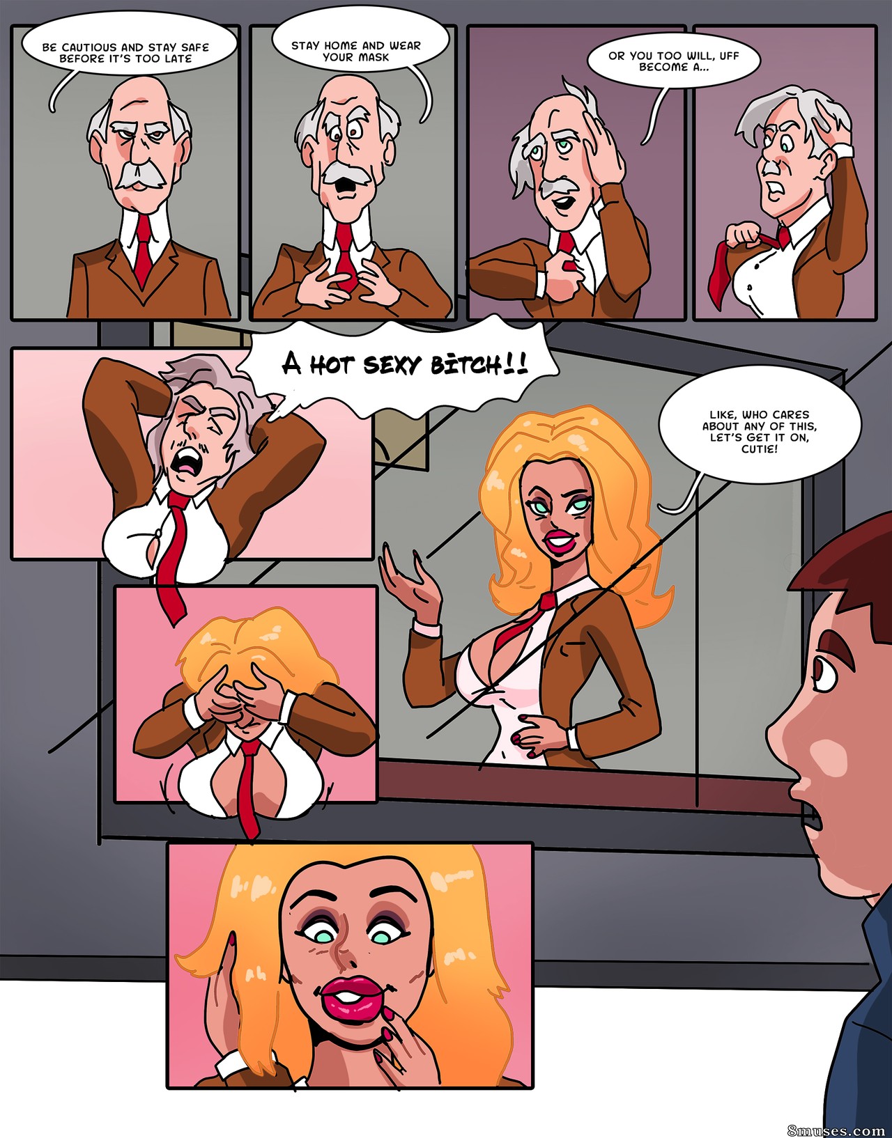 Darkoshen - Hoevid - Page 11